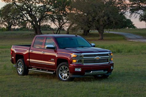 2014 Chevrolet Silverado High Country First Drive - Automobile Magazine