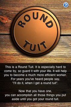 15 ROUND ---TUIT ideas | round, funny camping signs, camping signs diy