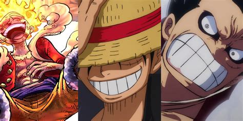 One Piece: 6 Most Powerful Abilities Of Monkey D. Luffy, Ranked | Flipboard