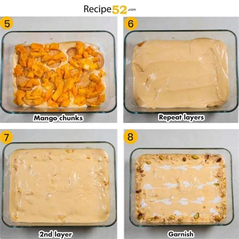 Mango Delight Recipe - Recipe52.com