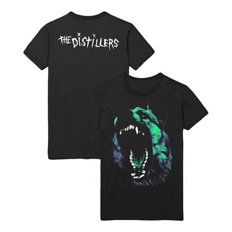 The Distillers - 20th Anniversary Self-Titled Tee