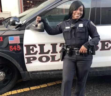 The City of Elizabeth Honors Female Officers on National Police Women’s ...