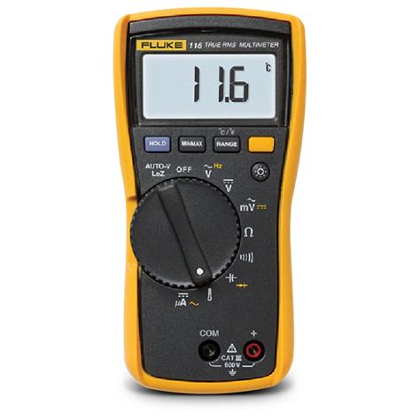 Fluke Multimeters | Total Tools