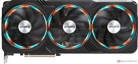 GIGABYTE GeForce RTX 4080 16GB GAMING vs NVIDIA GeForce RTX 4080 Founders Edition