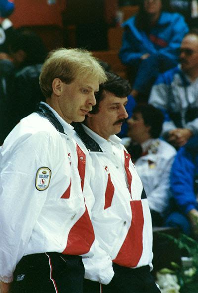 A legendary partnership: Kevin Martin and Jules Owchar, curling hall of famers - techlifetoday