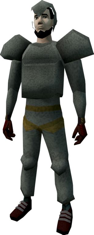 Granite legs - The RuneScape Wiki