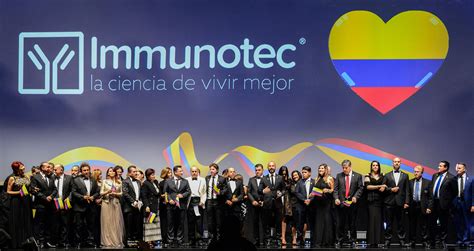 Immunotec Expands into Colombia - Direct Selling News