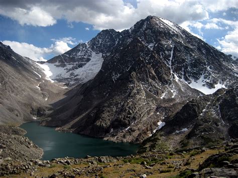 Granite Peak : Photos, Diagrams & Topos : SummitPost | Big sky country ...