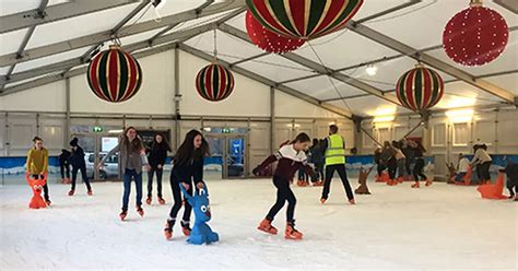 Dublin on Ice: What are the best spots to go ice skating this Christmas ...