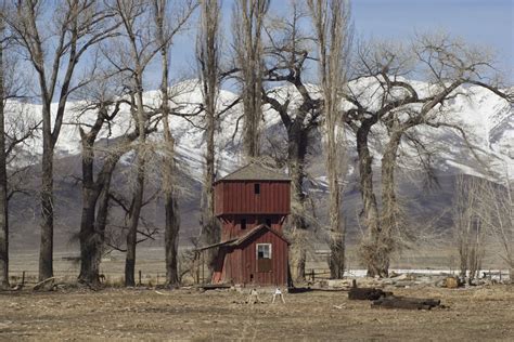 miscellaneous ramblings of a happy wanderer: Paradise Valley, Nevada