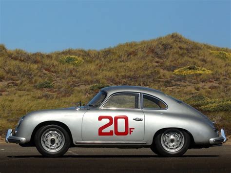 1955 57, Porsche, 356a, Carrera, Coupe, t1 , Retro, 356, Race, Racing ...