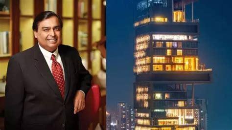 Hidden facts about Mukesh Ambani’s luxurious house Antilia: Inspired by ...