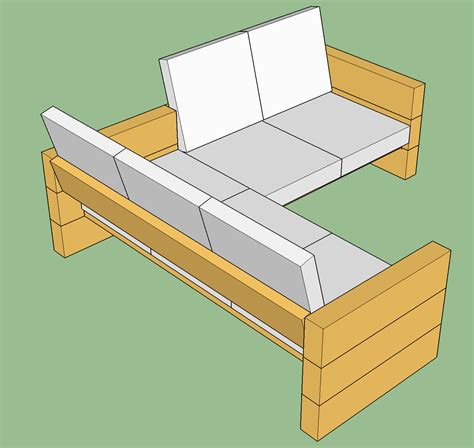 furniture - What is an ideal angle for a seat back piece? - Home Improvement Stack Exchange