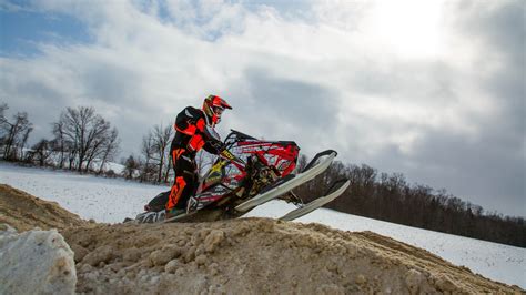 SNOCROSS PRACTICE - YouTube