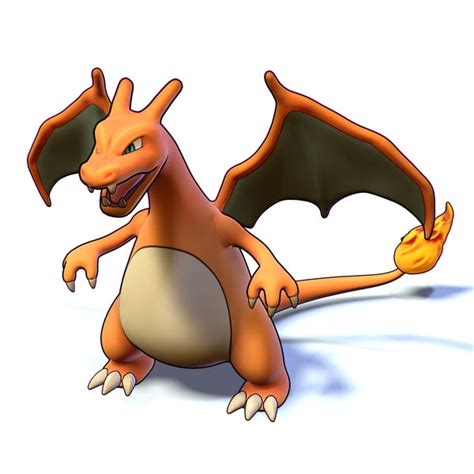 Free 3D Charizard Models | TurboSquid