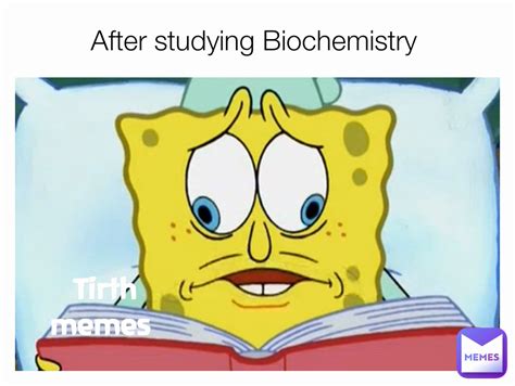 Biochem Meme