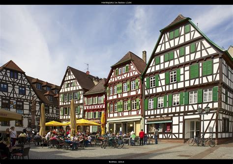 Bretten - Northern Baden-Württemberg, Germany - Around Guides