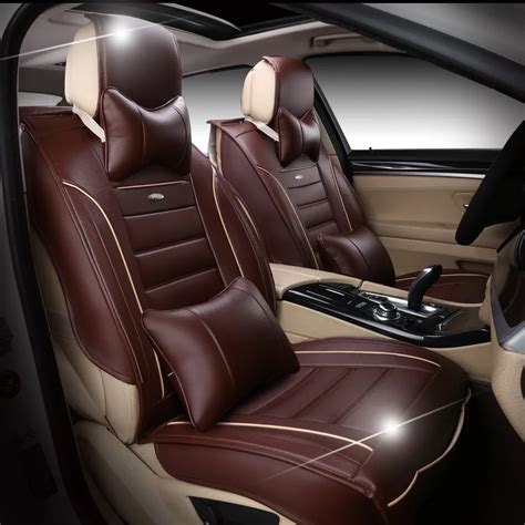 Leather Seat Covers Chevy Cruze - Velcromag