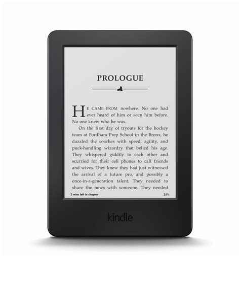 Amazon Replaces the Basic Kindle With Touchscreen-Equipped Model, Will ...