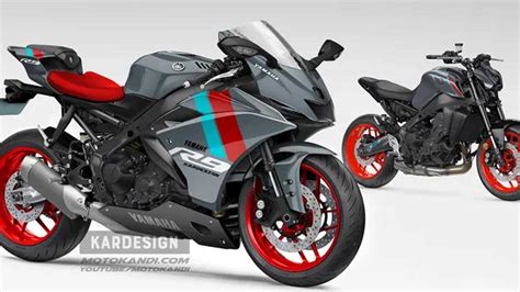 Latest Yamaha Trademark Reveals Potential YZF-R9's Branding