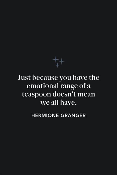 Ron Weasley Quotes About Hermione