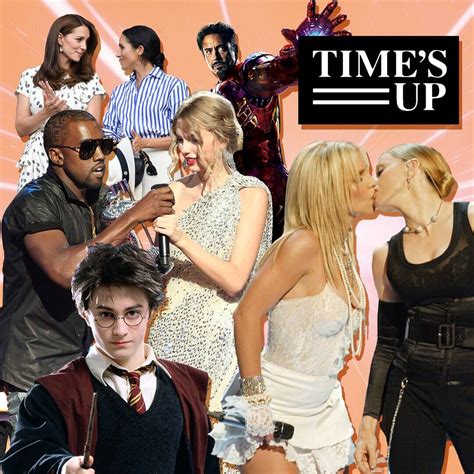 30 Biggest Pop Culture Moments Since 1990 – Entertainment