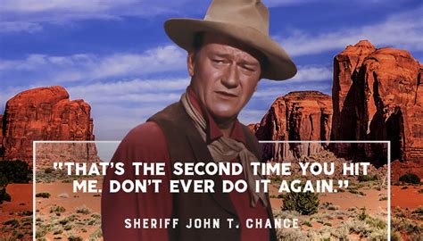 Top Ten John Wayne Quotes - INSP TV | TV Shows and Movies