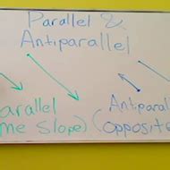 Parallel and Antiparallel Vectors Tutorial | Sophia Learning