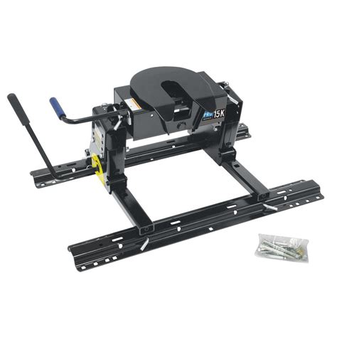 Pro Series 15K 5th Wheel Hitch with Kwik-Slide - Cequent 30129 - 5th Wheel Hitches - Camping World