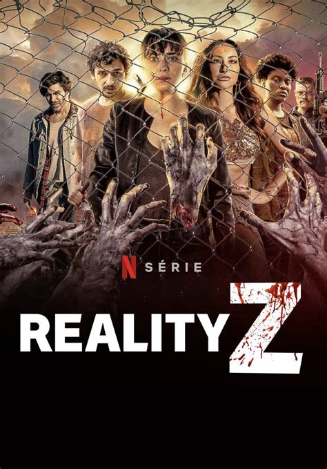 Review | Reality Z – 1ª Temporada – Vortex Cultural