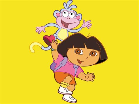 [100+] Dora The Explorer Wallpapers | Wallpapers.com