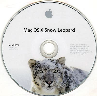 Descargar mac os x snow leopard full en español gratis 1 link ...