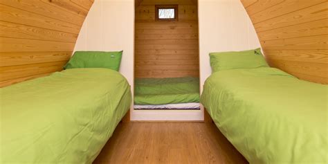 Camping pods in England and Wales | YHA