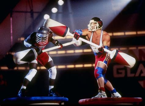 'American Gladiators' is Getting an ESPN '30 For 30' Special