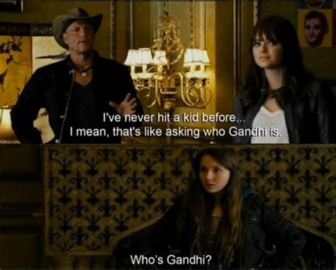 Woody Harrelson Zombieland Quotes. QuotesGram