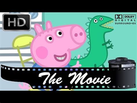 Peppa Pig The Movie - 2016 (Official Trailer) - YouTube