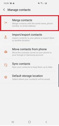 7 Best Methods to Create Samsung Contacts Backup