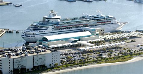 Port Canaveral may need another cruise terminal in 2016