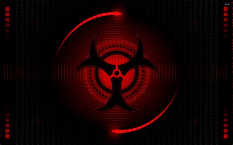 Toxic Symbol Wallpapers - Wallpaper Cave