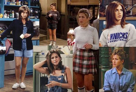 Jennifer Aniston hated her 'Friends' wardrobe