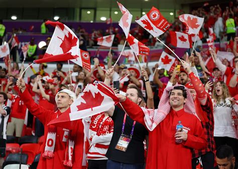 The beginner’s guide to soccer chants - The Globe and Mail