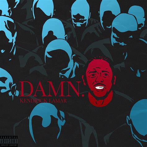 Damn Kendrick Lamar Wallpapers - Top Free Damn Kendrick Lamar ...