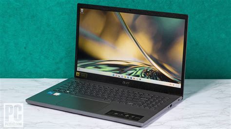 Acer Aspire 5 (2022, A515-57-56UV) - Review 2022 - PCMag UK