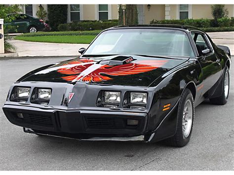 1979 Pontiac Firebird Trans Am for Sale