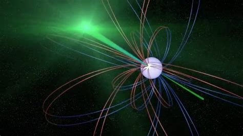 From pulsar to magnetar? Or vice versa? | Space | EarthSky