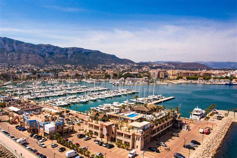 Marina de Dénia: the Hub for Navigation, Sports and Leisure » Spain ...