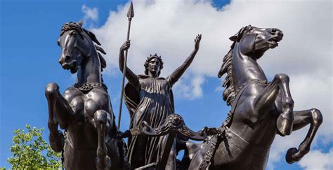 Queen Boudica (Boadicea) of the Iceni