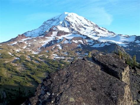 Mount Pleasant : Climbing, Hiking & Mountaineering : SummitPost