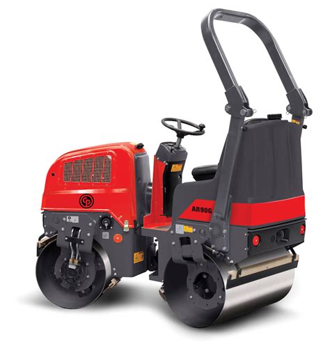 Chicago Pneumatic launches line of compact tandem asphalt rollers, soil compactors