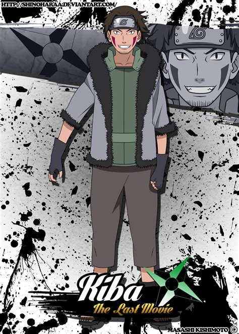 Kiba Inuzuka by Shinoharaa on DeviantArt